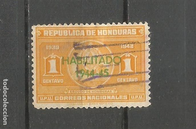 Sellos: HONDURAS YVERT NUM. 261 USADO - Foto 1