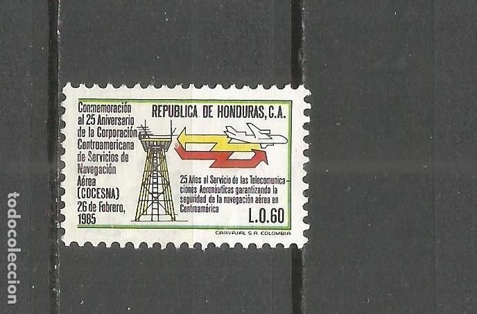 Sellos: HONDURAS YVERT NUM. 272 USADO - Foto 1