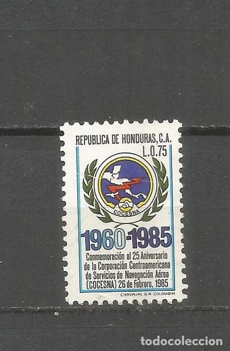 Sellos: HONDURAS YVERT NUM. 273 USADO - Foto 1