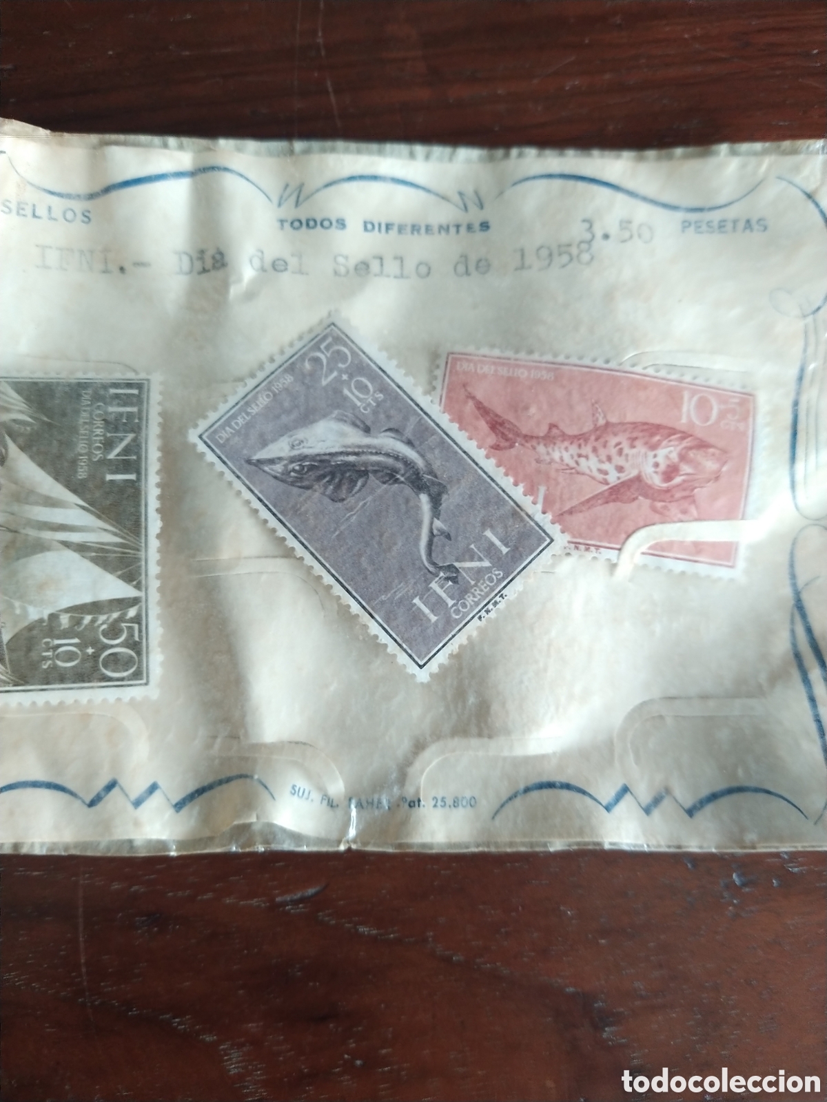 Sellos: Sellos commemorativod - Foto 1