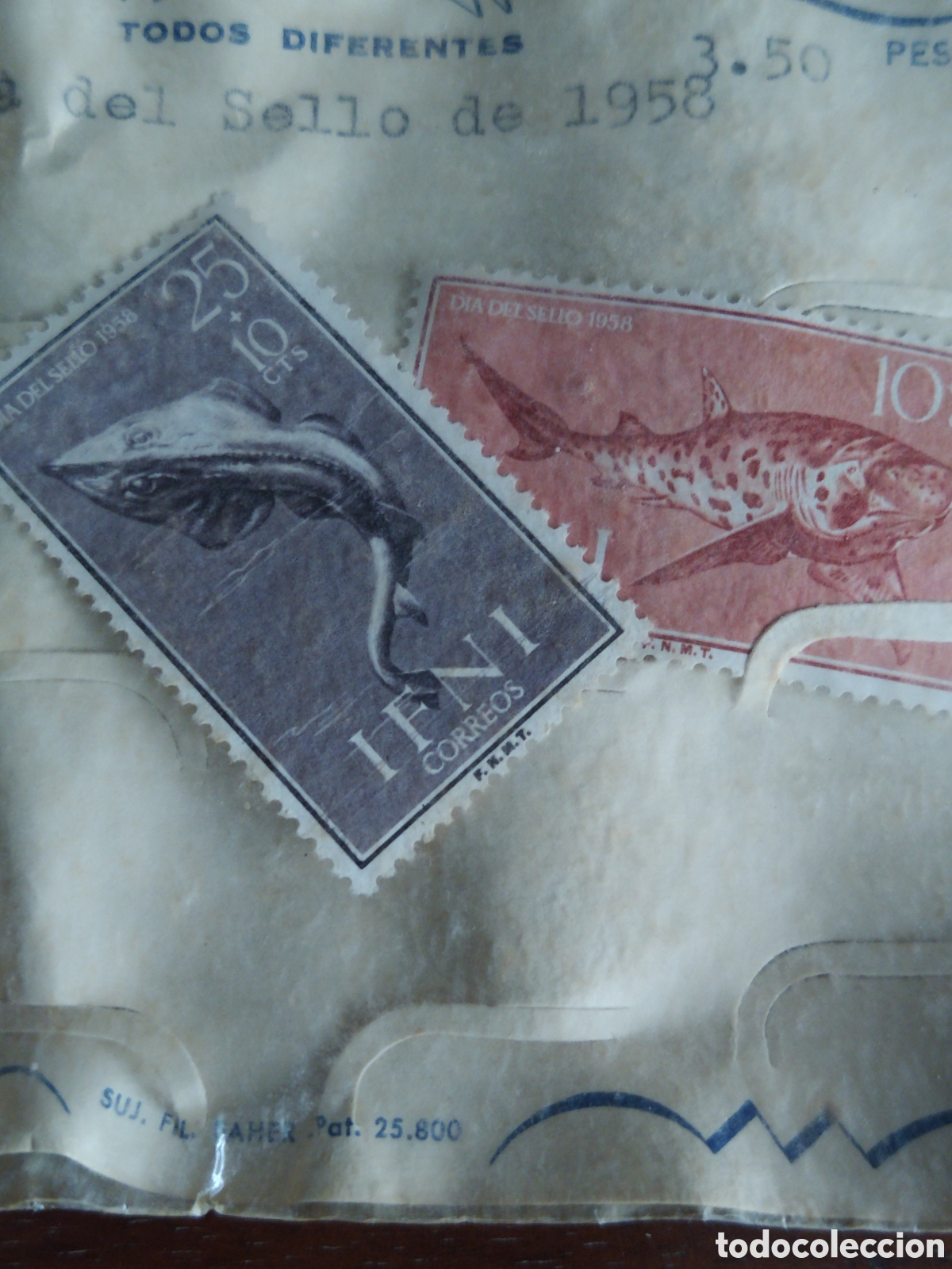 Sellos: Sellos commemorativod - Foto 3