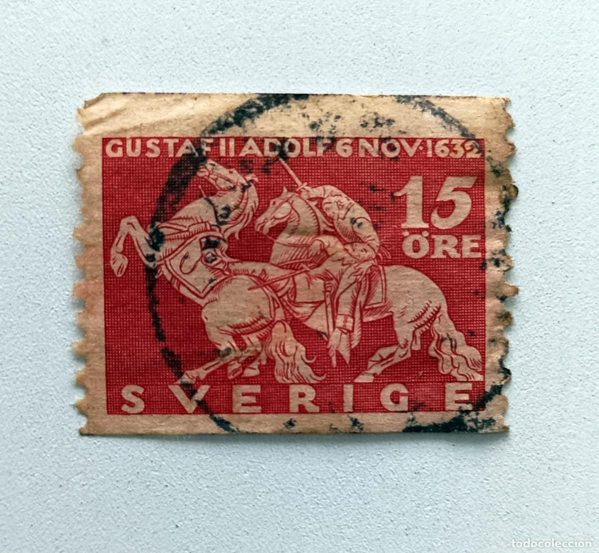 Sellos: SELLO USADO EN VENTA (RF 020) - Foto 1