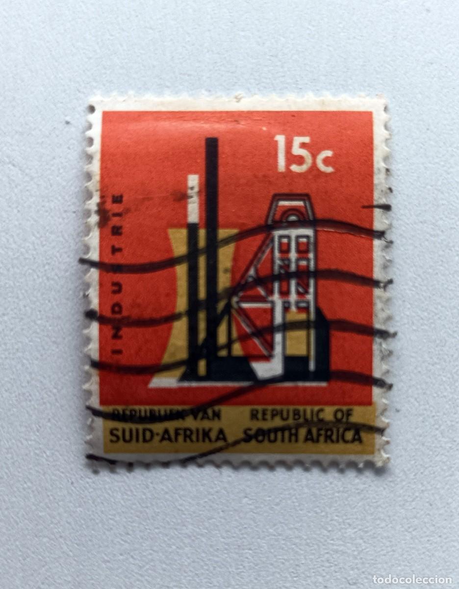 Sellos: SELLO USADO EN VENTA (RF 020) - Foto 1