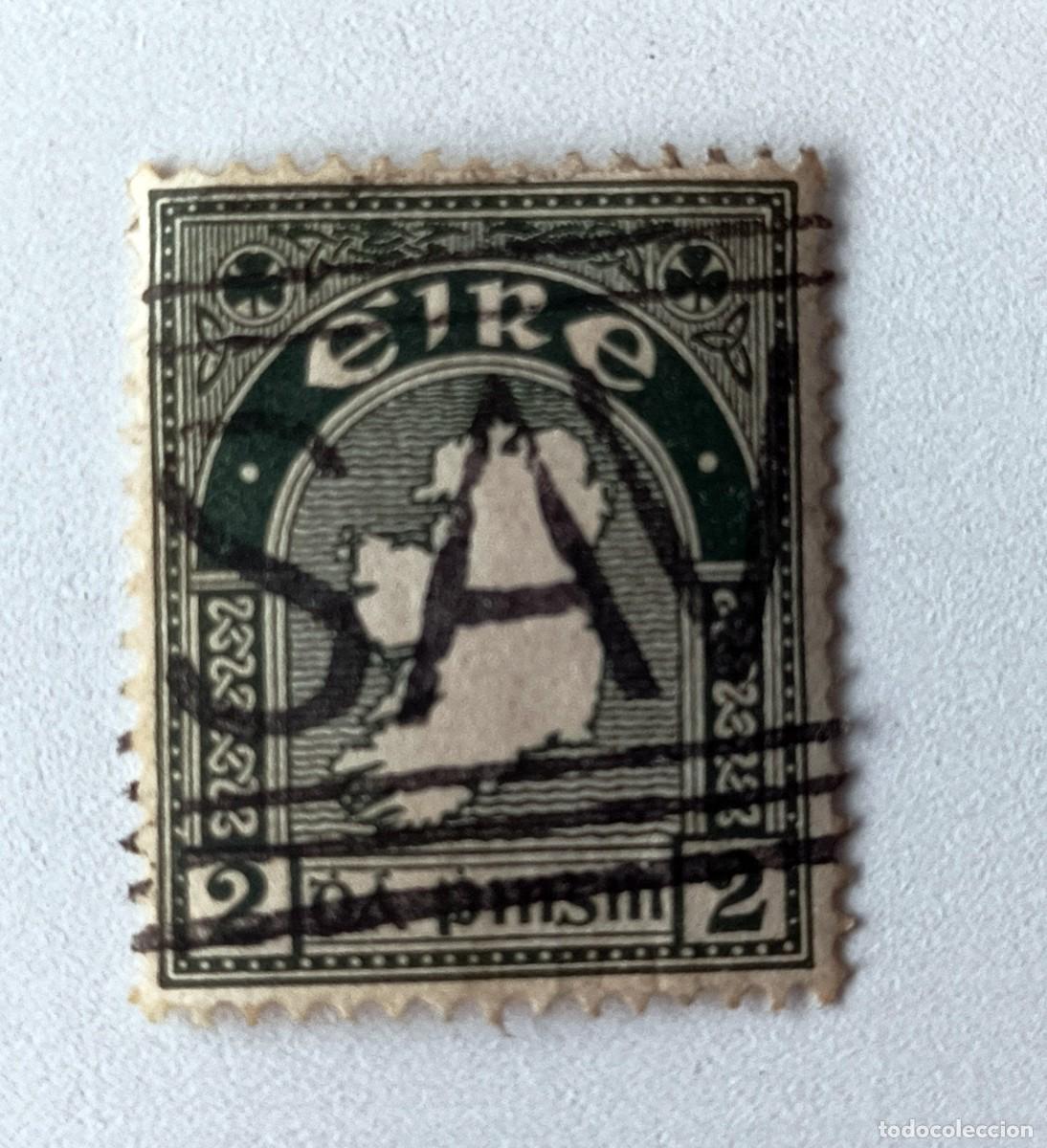 Sellos: SELLO USADO EN VENTA (RF 020) - Foto 1