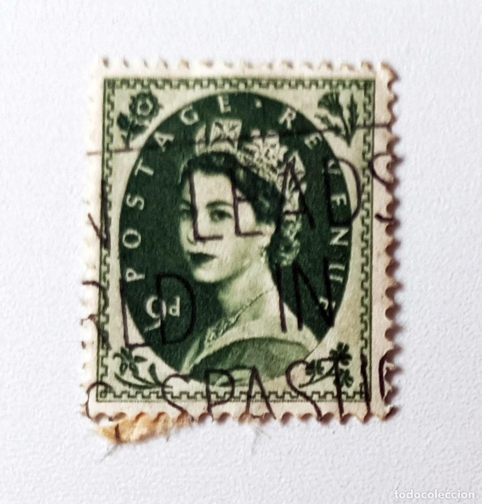 Sellos: SELLO USADO EN VENTA (RF011) - Foto 1