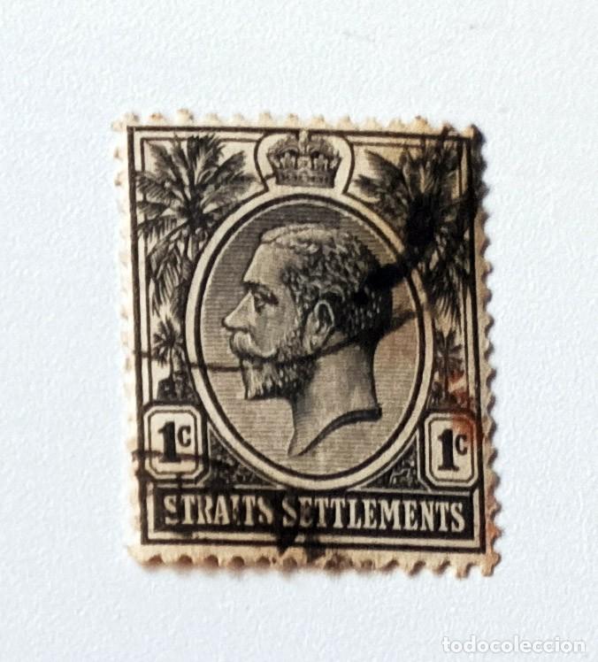Sellos: SELLO USADO EN VENTA (RF011) - Foto 1