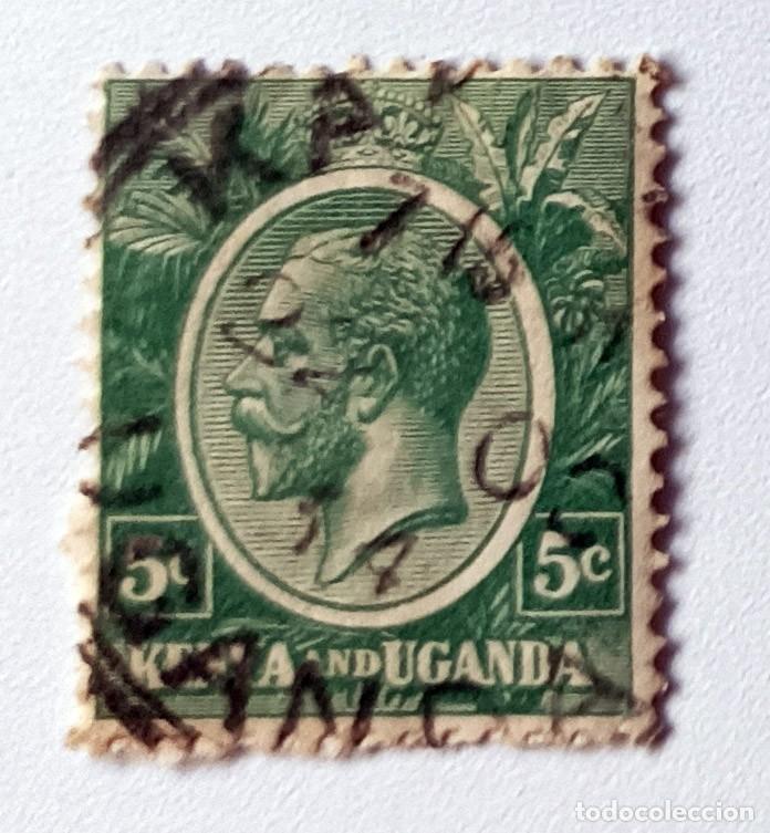 Sellos: SELLO USADO EN VENTA (RF011) - Foto 1