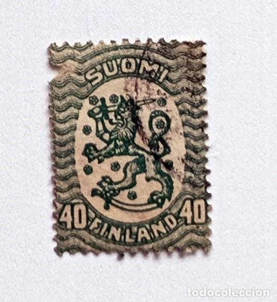 Sellos: SELLO USADO EN VENTA (RF012) - Foto 1