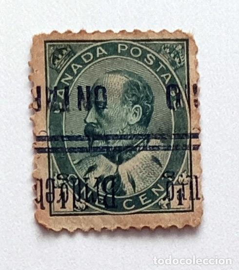 Sellos: SELLO USADO EN VENTA (RF012) - Foto 1