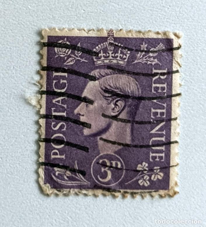 Sellos: SELLO USADO EN VENTA (RF013) - Foto 1