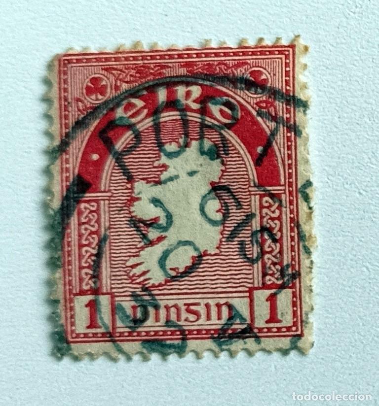 Sellos: SELLO USADO EN VENTA (RF004) - Foto 1