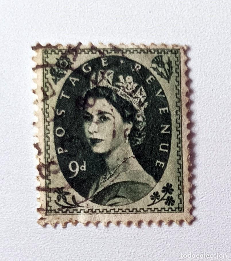 Sellos: SELLO USADO EN VENTA (RF007) - Foto 1