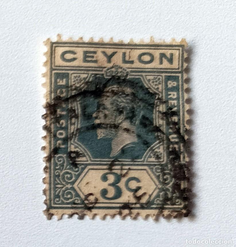 Sellos: SELLO USADO EN VENTA (RF007) - Foto 1