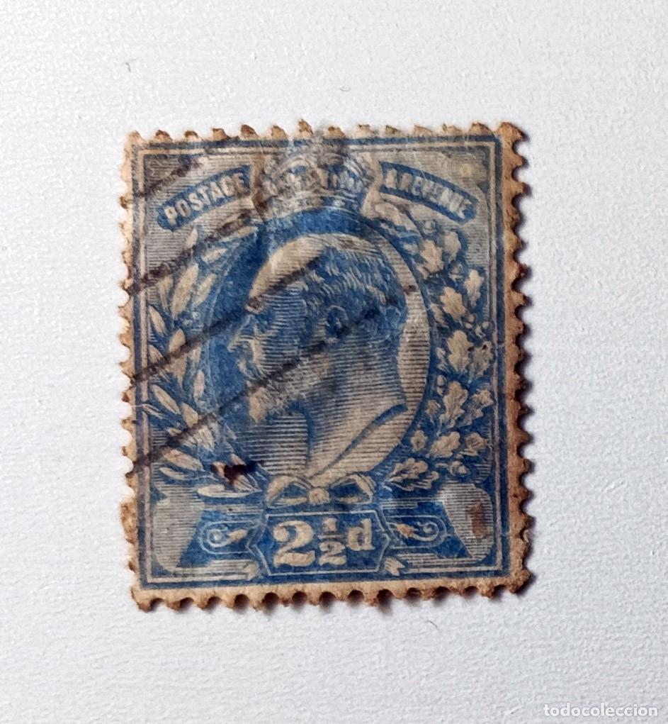 Sellos: SELLO USADO EN VENTA (RF009) - Foto 1