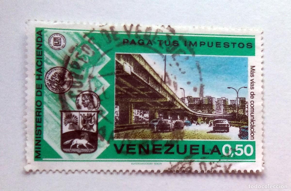 Sellos: SELLO USADO EN VENTA (RF009) - Foto 1
