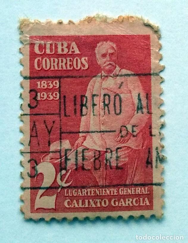Sellos: SELLO USADO EN VENTA (RF009) - Foto 1