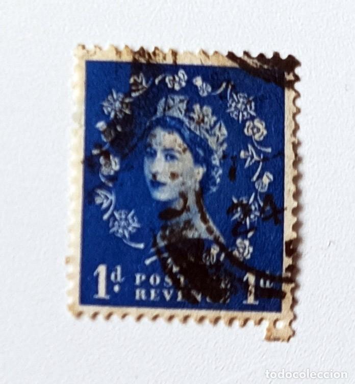 Sellos: SELLO USADO EN VENTA (RF009) - Foto 1
