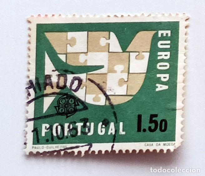 Sellos: SELLO USADO EN VENTA (RF010) - Foto 1
