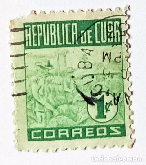 Sellos: SELLO USADO EN VENTA (RF014) - Foto 1