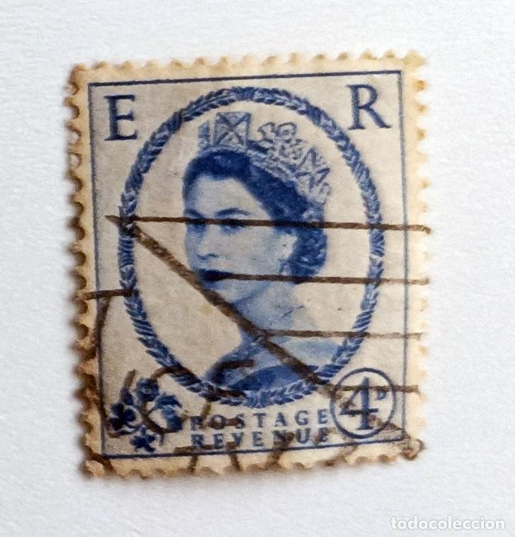 Sellos: SELLO USADO EN VENTA (RF003) - Foto 1