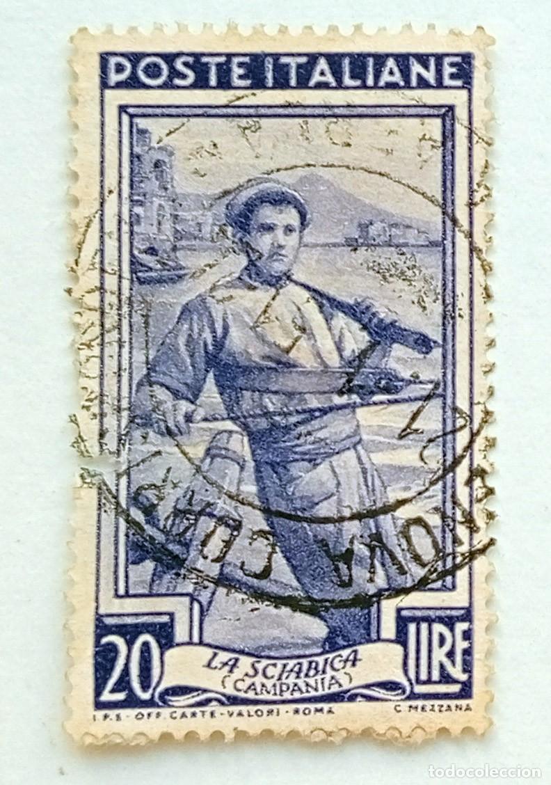 Sellos: SELLO USADO EN VENTA (RF003) - Foto 1