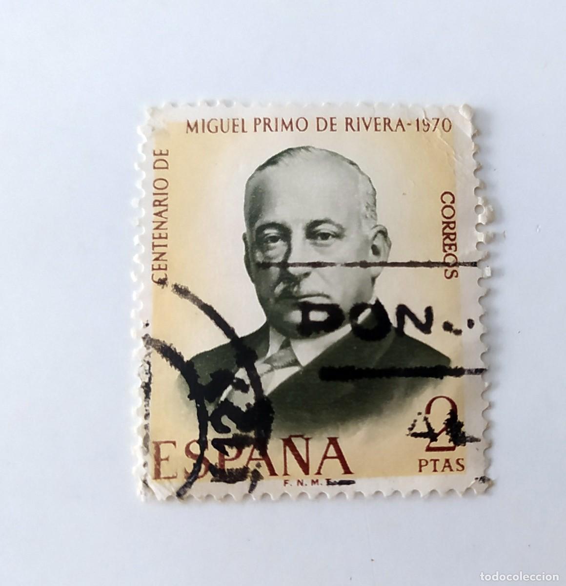 Sellos: SELLO USADO EN VENTA (RF003) - Foto 1