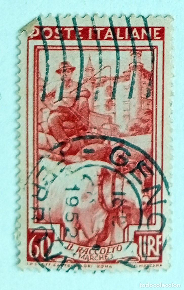 Sellos: SELLO USADO EN VENTA (RF054) - Foto 1
