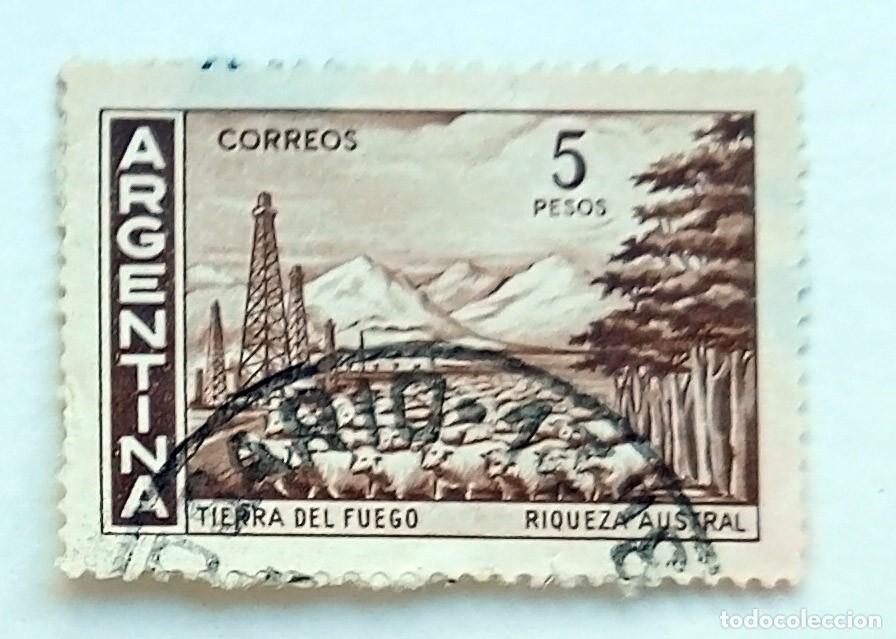 Sellos: SELLO USADO EN VENTA (RF054) - Foto 1