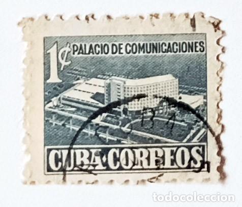 Sellos: SELLO USADO EN VENTA (RF015) - Foto 1