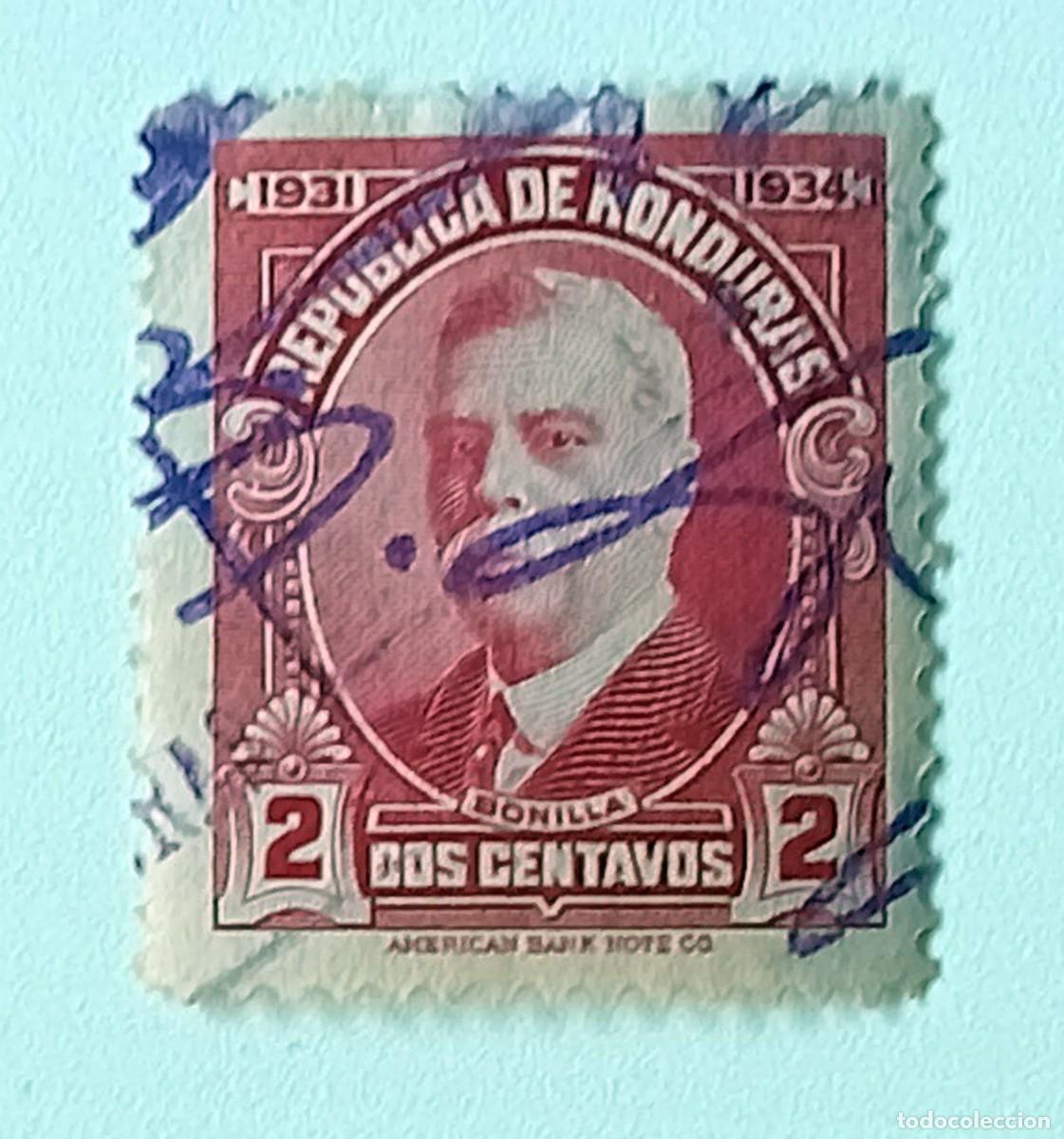 Sellos: SELLO USADO EN VENTA (RF024) - Foto 1