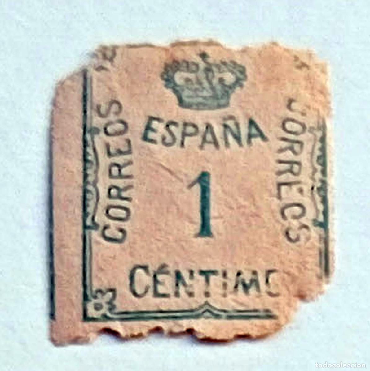 Sellos: SELLO USADO EN VENTA (RF028) - Foto 1