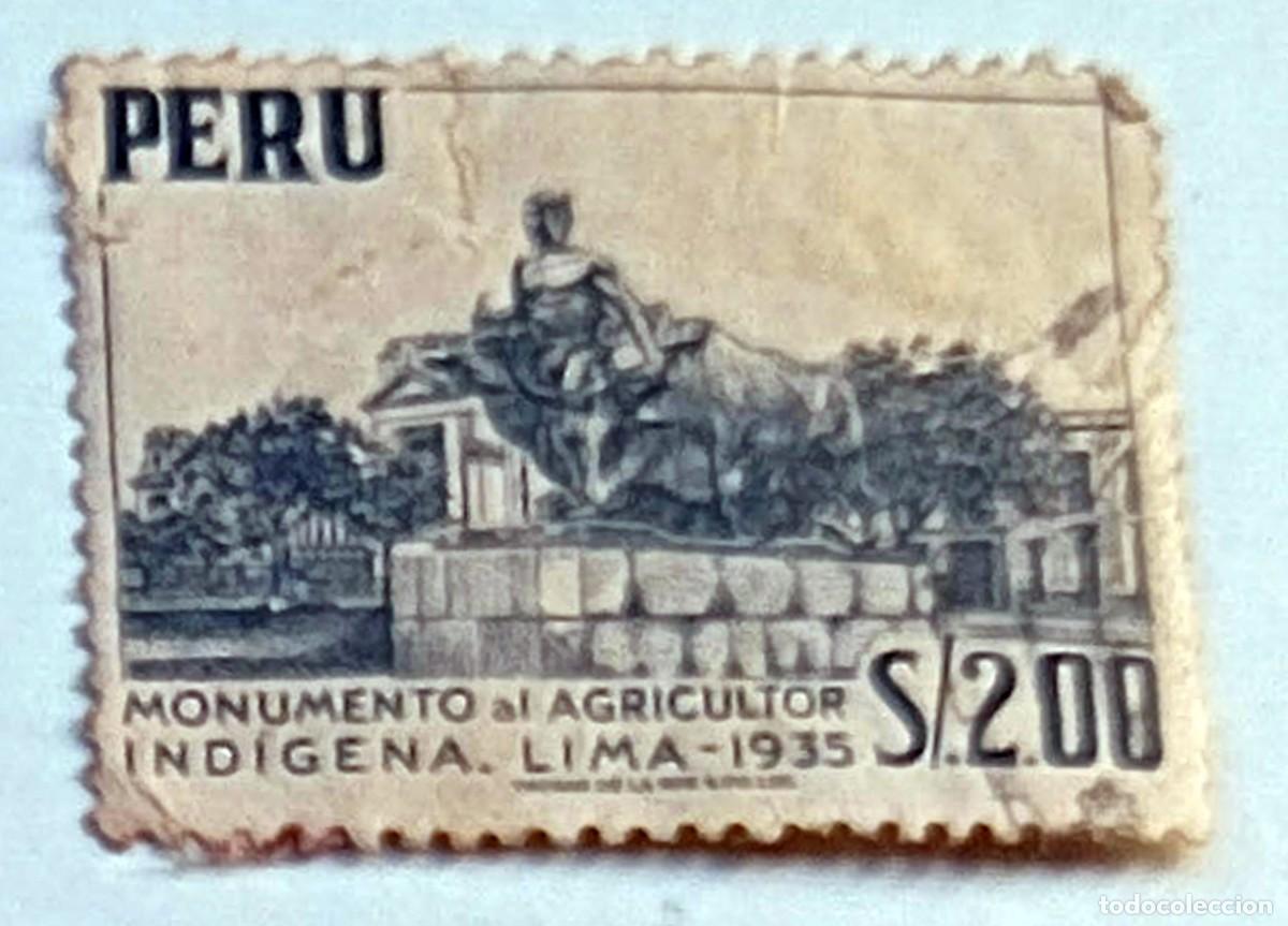 Sellos: SELLO USADO EN VENTA (RF028) - Foto 1