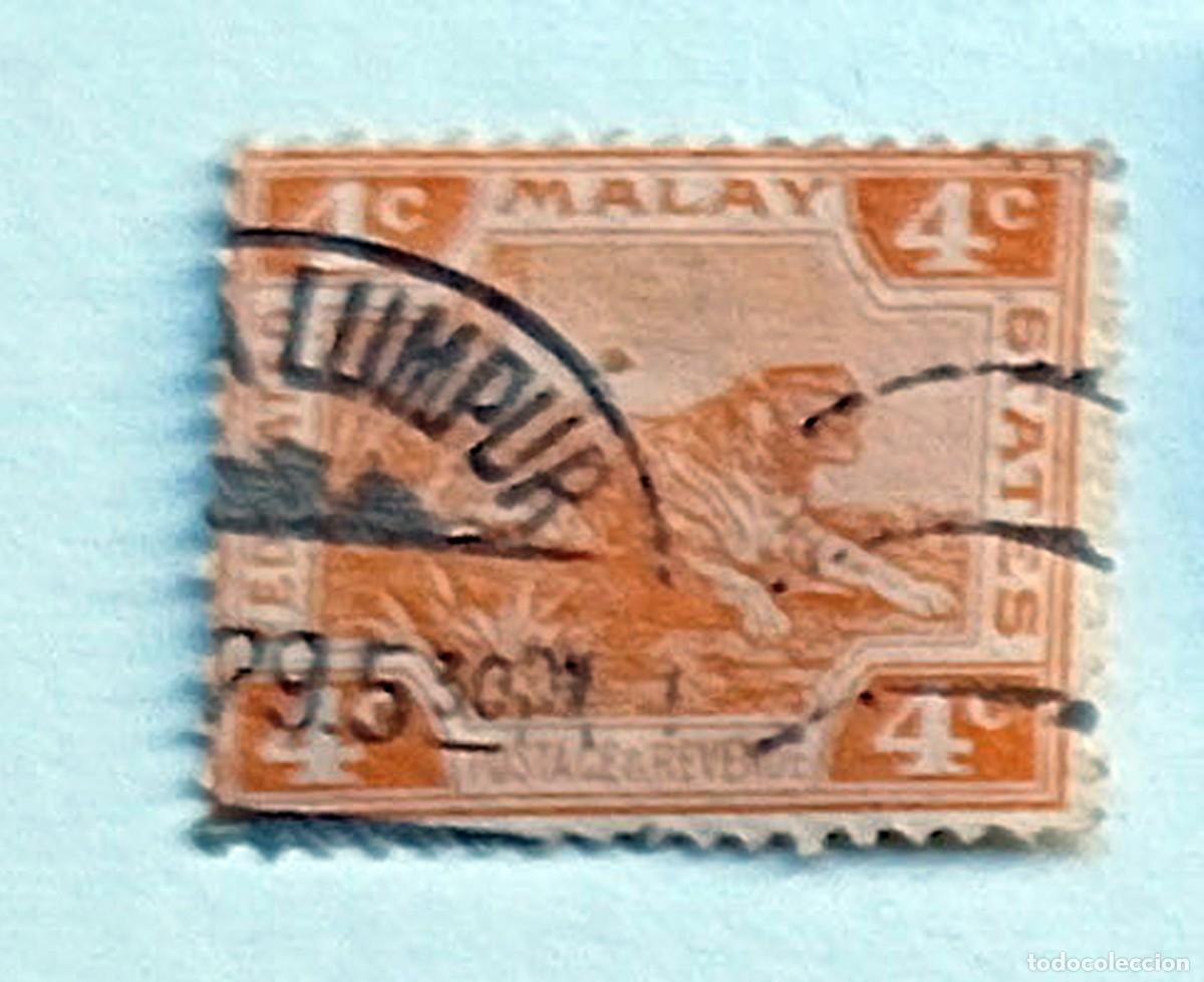 Sellos: SELLO USADO EN VENTA (RF028) - Foto 1