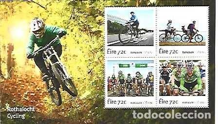 Sellos: Irlanda ** & Ciclismo 2016 (57577) - Foto 1