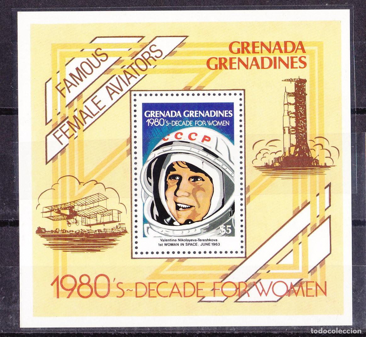 Sellos: GRENADA - xx HB 57 - 1981.- - Foto 1