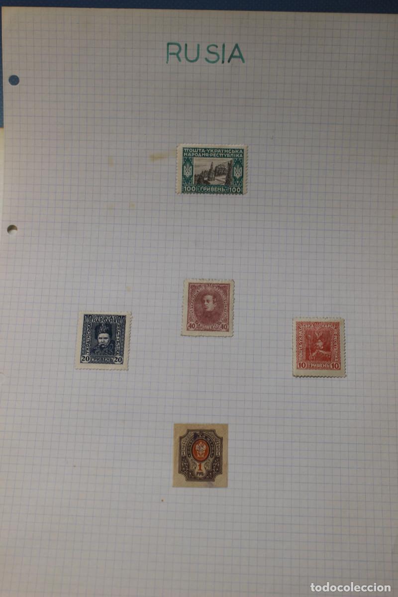 Sellos: Sellos del mundo en los a&ntilde;os 40. - Foto 2