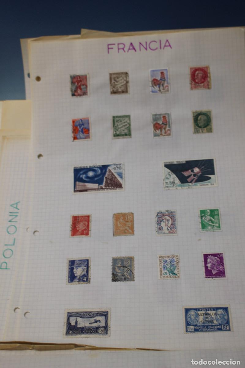 Sellos: Sellos del mundo en los a&ntilde;os 40. - Foto 13