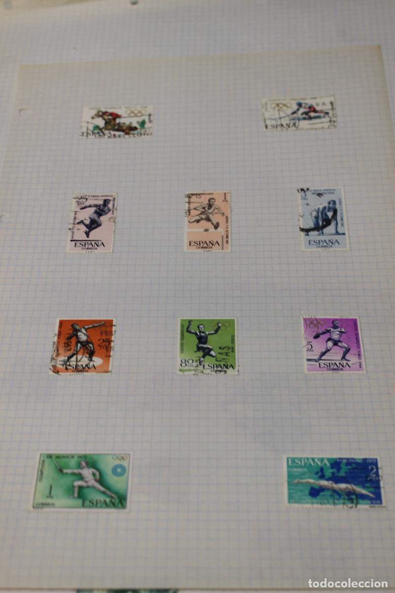 Sellos: Sellos del mundo en los a&ntilde;os 40. - Foto 16