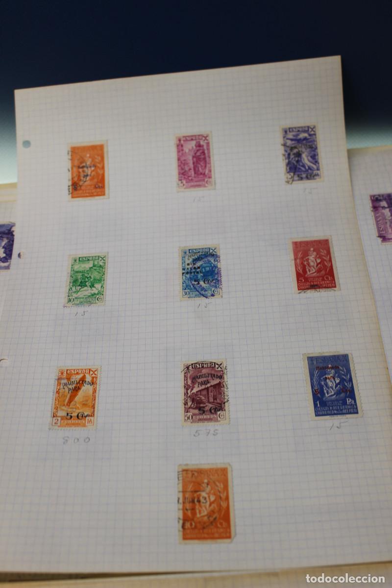 Sellos: Sellos del mundo en los a&ntilde;os 40. - Foto 17