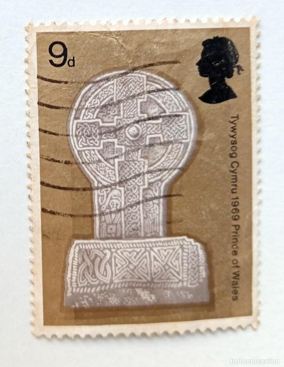 Sellos: SELLO USADO EN VENTA (RF004) - Foto 1