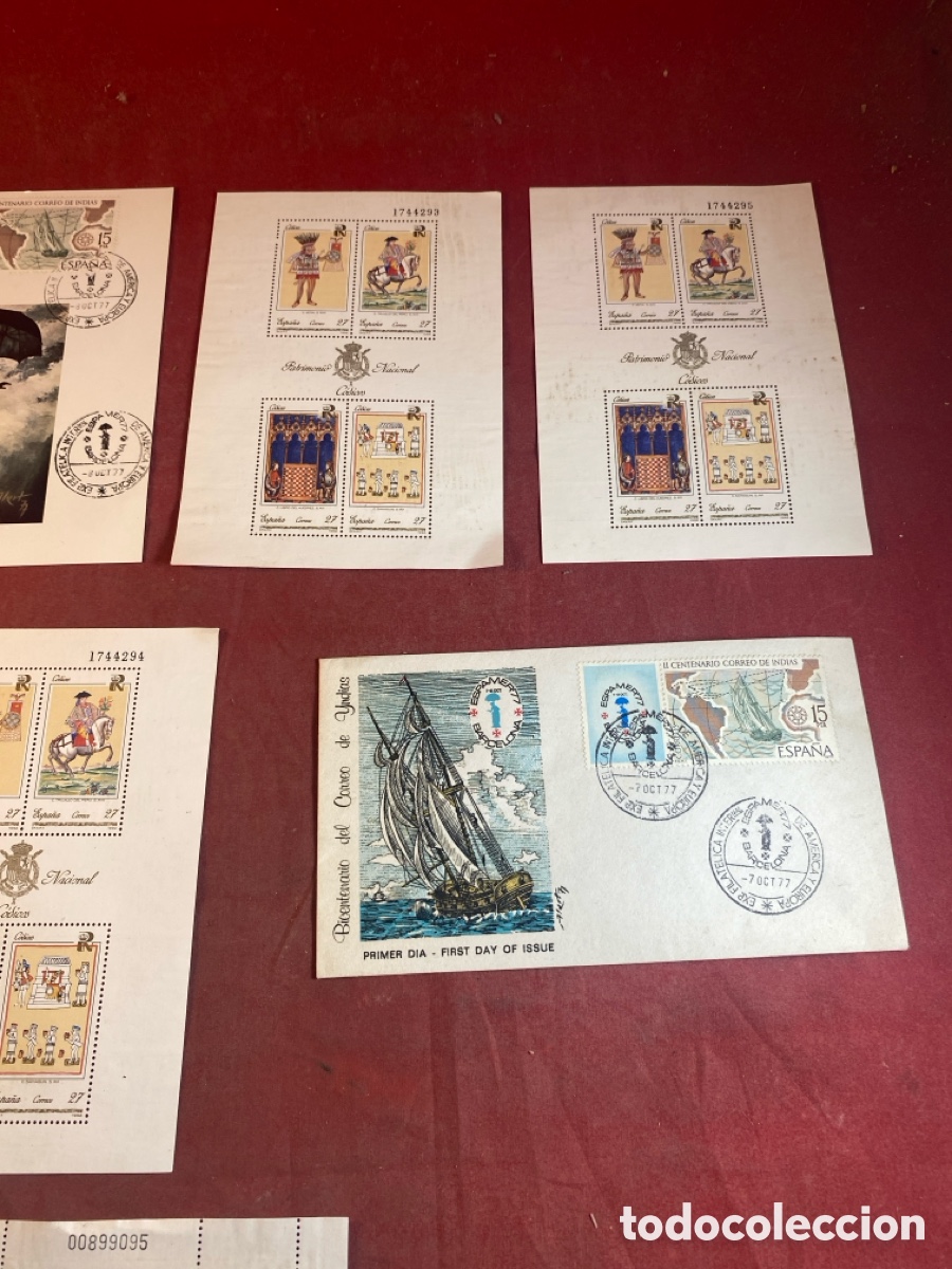 Sellos: Lote de Sellos tem&aacute;ticos - Foto 3