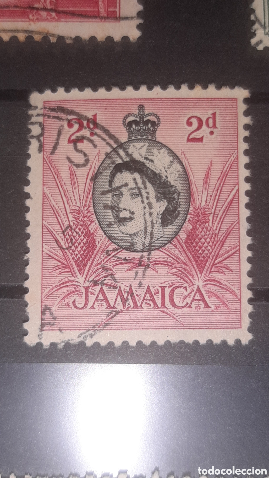 Sellos: (JAMAICA) LOTE DE SELLOS EN USADO - Foto 5