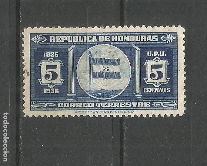 Sellos: HONDURAS YVERT NUM. 249 USADO - Foto 1