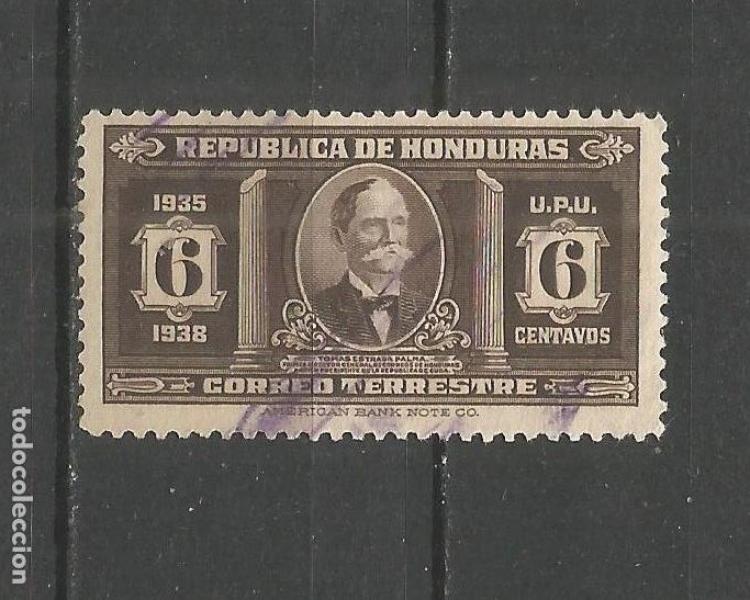 Sellos: HONDURAS YVERT NUM. 250 USADO - Foto 1