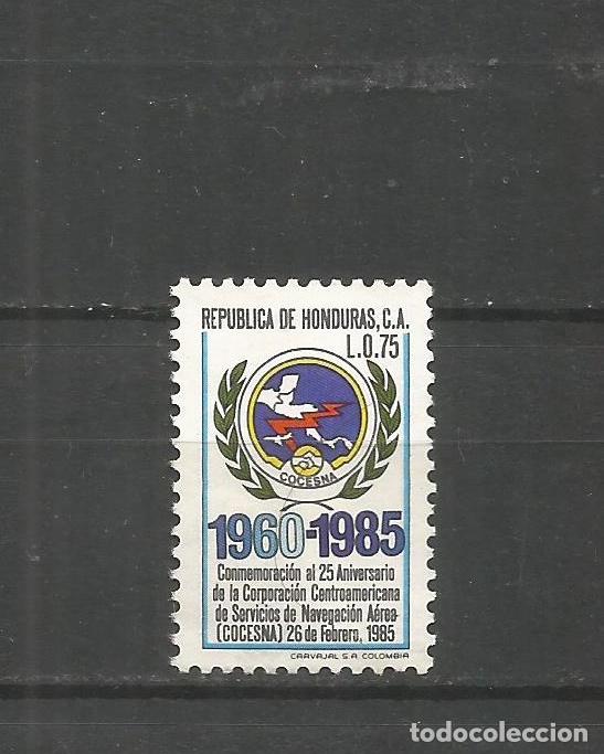 Sellos: HONDURAS YVERT NUM. 273 USADO - Foto 1