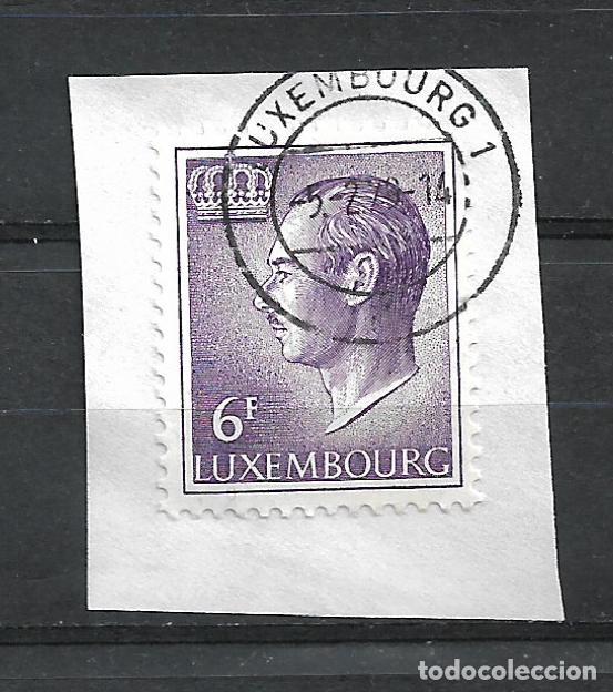 Sellos: luxemburgo sello usado - 15/36 - Foto 1