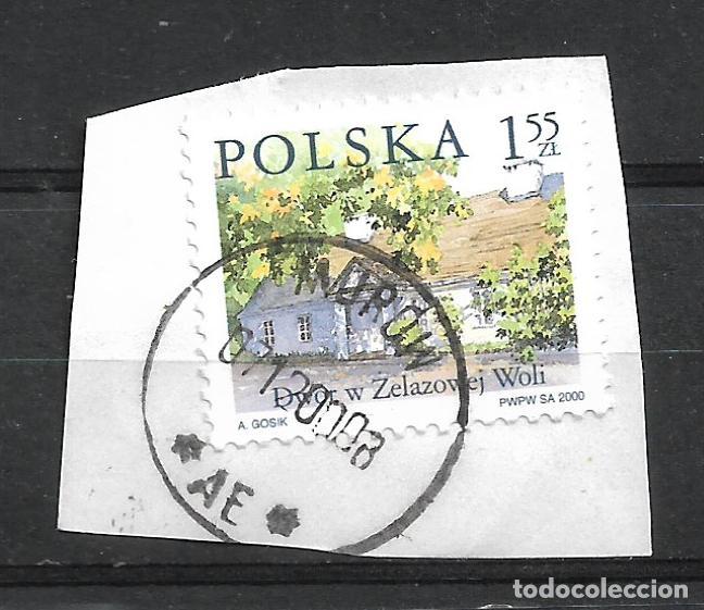 Sellos: polonia 2000 sello usado - 15/37 - Foto 1