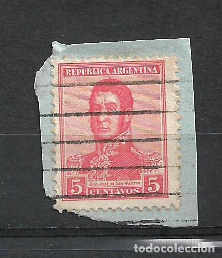 Sellos: argentina sello usado - 15/39 - Foto 1