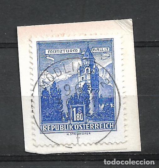 Sellos: austria sello usado - 15/44 - Foto 1