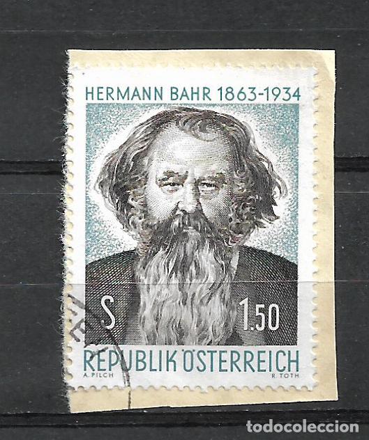 Sellos: austria 1963 sello usado - 15/44 - Foto 1